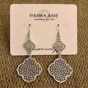 Park Lane | “Moana” Earrings | Silver